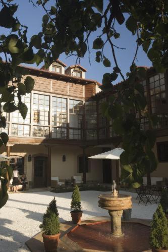 Posada Real Casa De Tepa Astorga Eksteriør billede